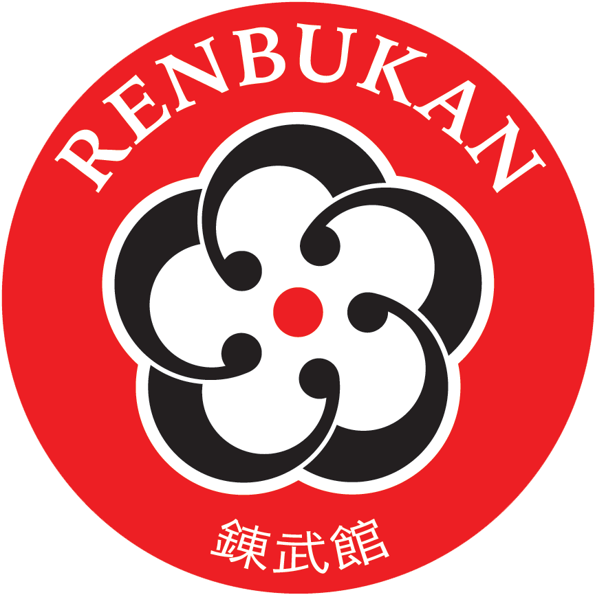 Logo da Escola Renbukan